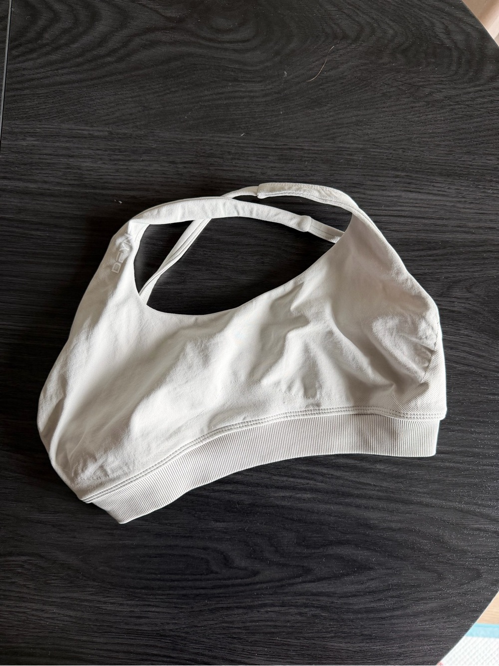 Dfyne Sports Bra (1 Shoulder Cross)